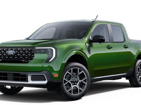 New 2025 Ford Maverick Lariat w/ 4K Tow Package image 24