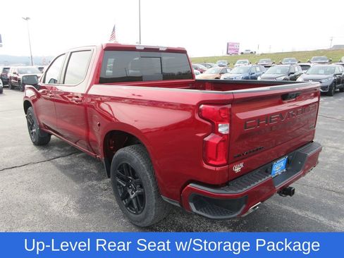 Certified 2023 Chevrolet Silverado 1500 RST w/ All Star Edition Plus image 3