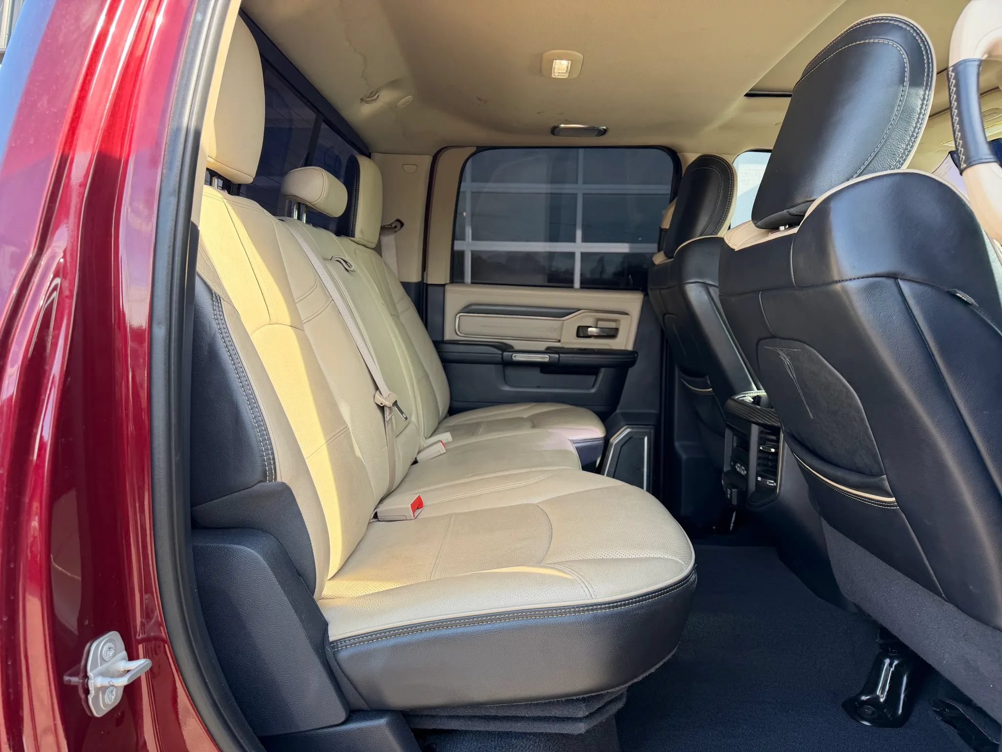 Used 2019 RAM 3500 Limited AWD/4WD image 8