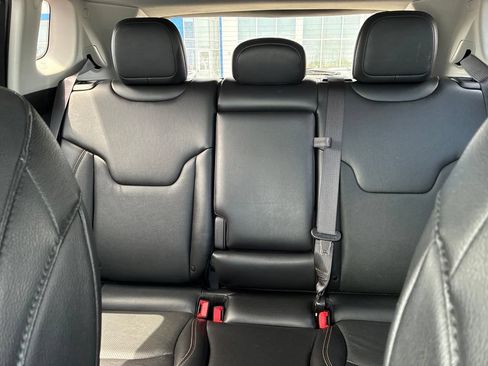 Used 2022 Jeep Compass Limited AWD/4WD image 17