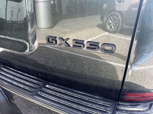 Used 2025 Lexus GX 550 GX 550 Luxury image 9