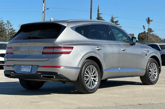 Used 2024 Genesis GV80 2.5T AWD/4WD image 4