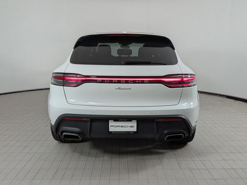 New 2025 Porsche Macan AWD/4WD image 10