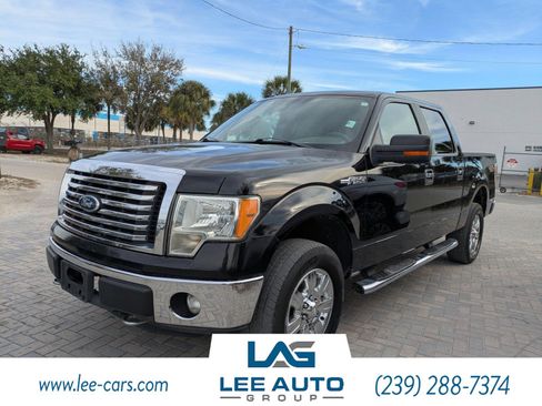 Used 2011 Ford F150 XLT w/ XLT Chrome Pkg image 6