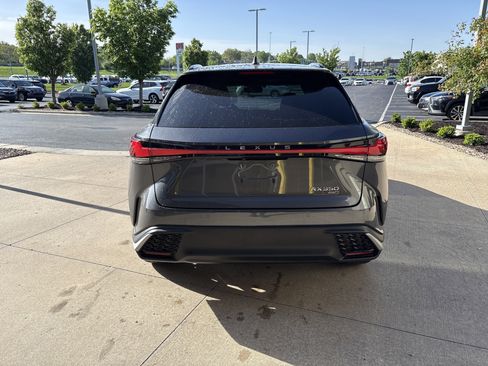 Used 2024 Lexus RX 350 F Sport w/ Convenience Package AWD/4WD image 9