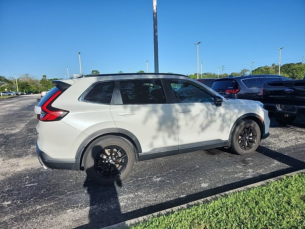 Used 2024 Honda CR-V Sport image 4