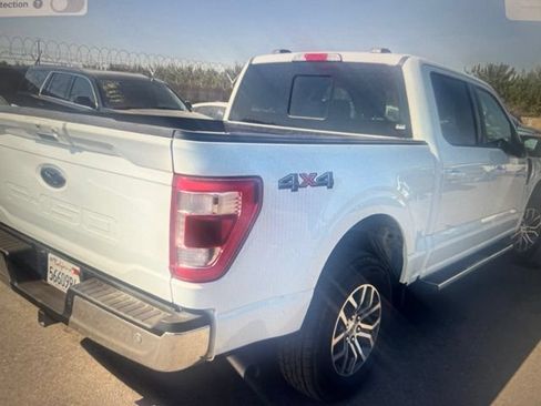 Used 2022 Ford F150 Lariat w/ Equipment Group 501A Mid AWD/4WD image 5