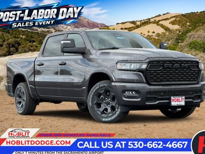 New 2026 RAM 1500 Big Horn w/ Night Edition