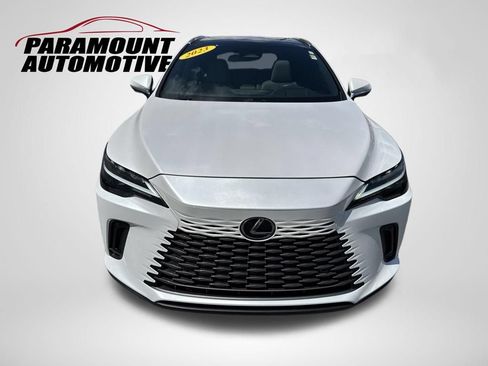 Used 2023 Lexus RX 350 Premium Plus w/ Cold Area Package FWD image 2