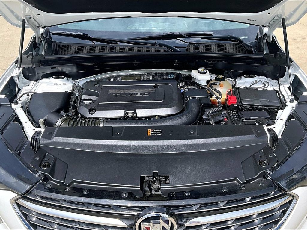 Used 2023 Buick Envision Preferred FWD image 11