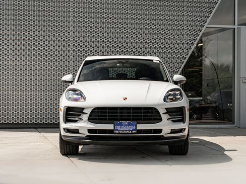 Used 2019 Porsche Macan AWD/4WD image 33