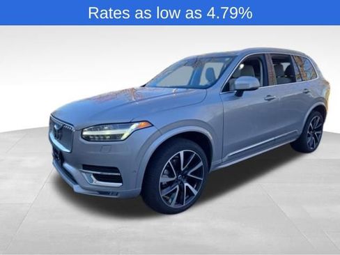 Certified 2023 Volvo XC90 B6 Plus image 1