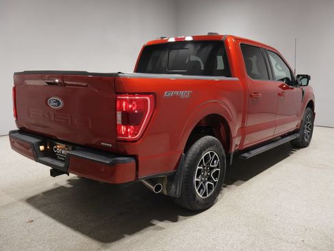 Used 2023 Ford F150 XLT w/ Equipment Group 302A High AWD/4WD image 2