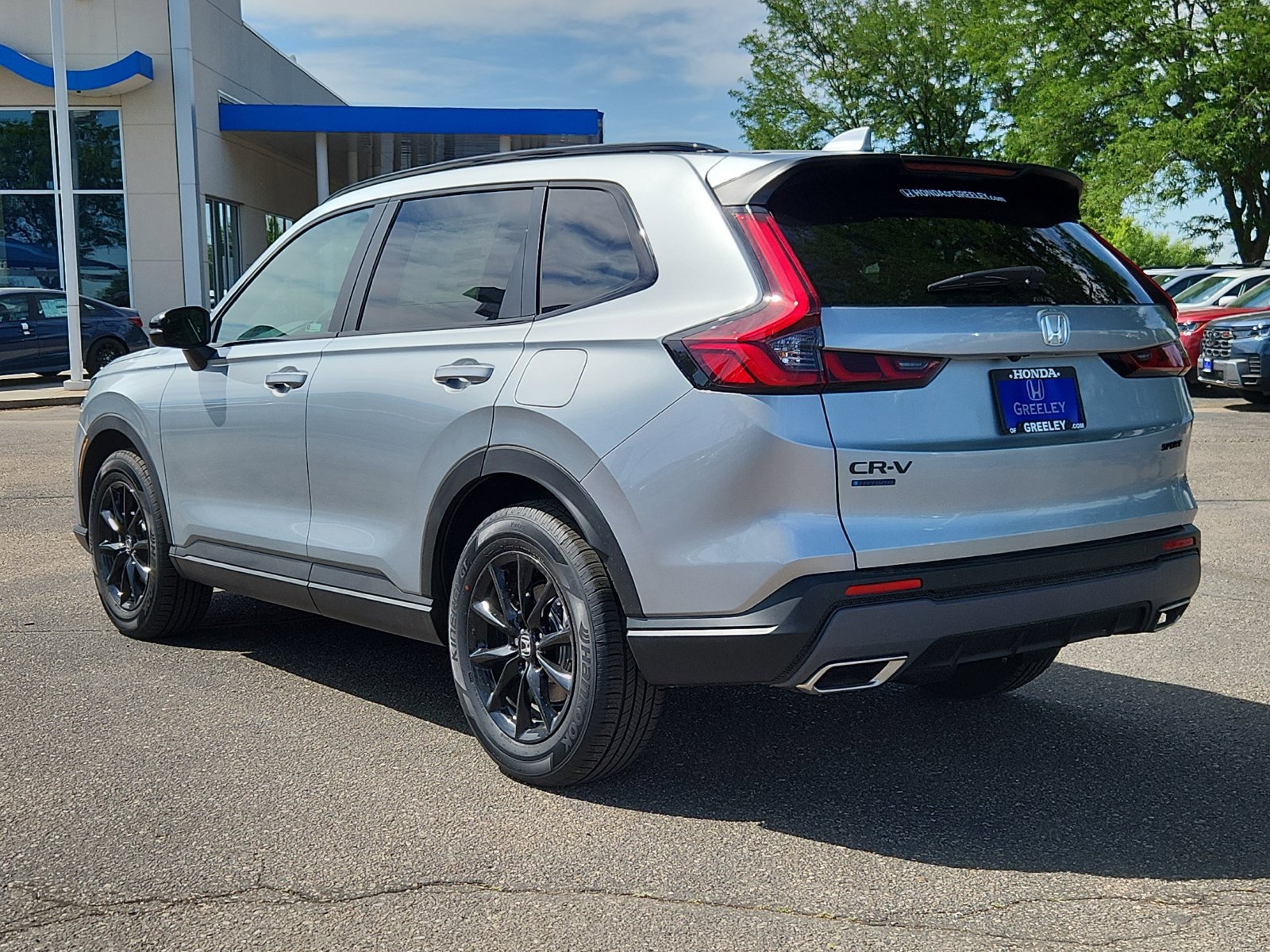 New 2027 Honda CR-V Sport-L image 3