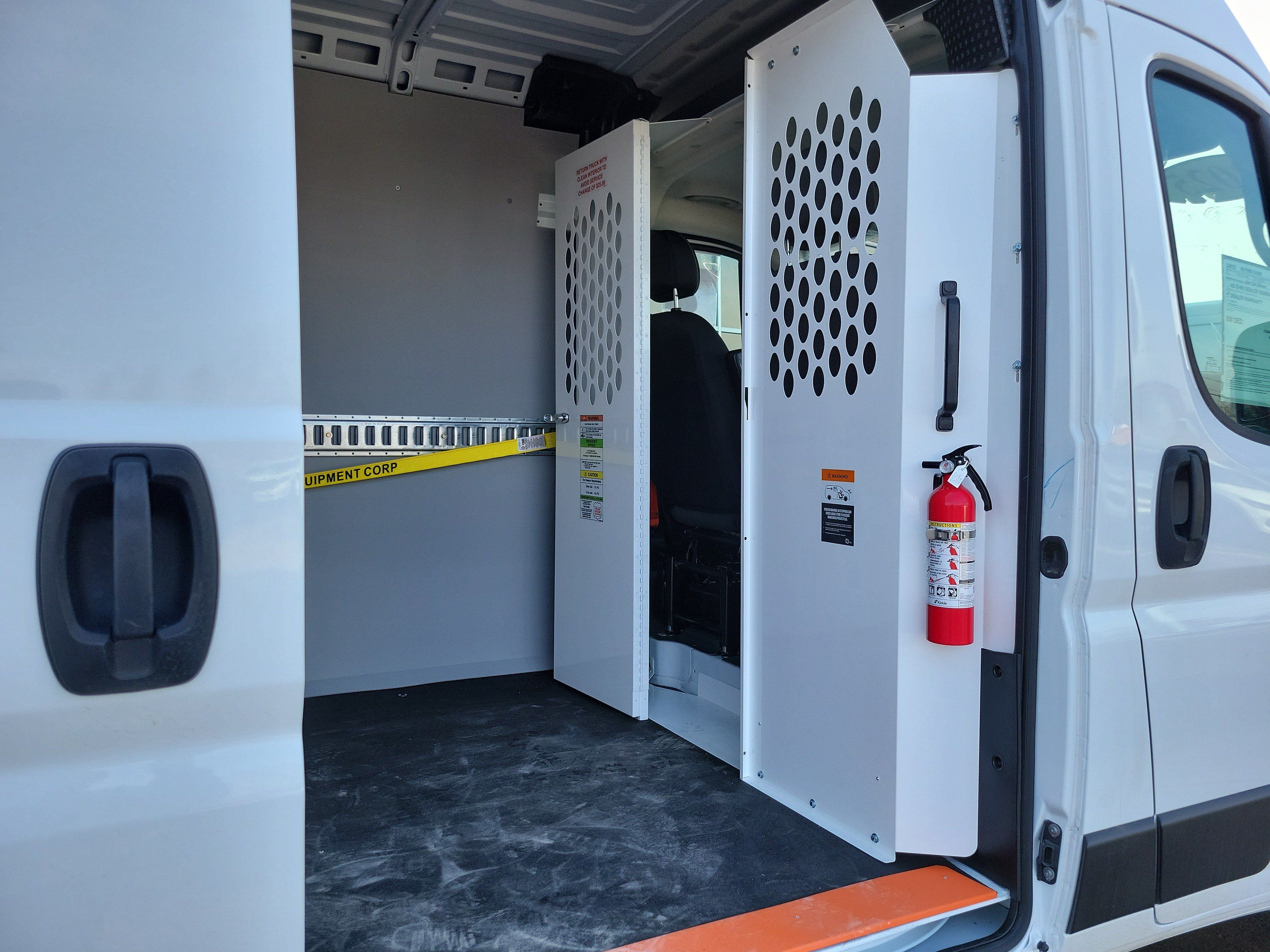 Used 2025 RAM ProMaster 2500 w/ Cold Weather Group FWD image 15