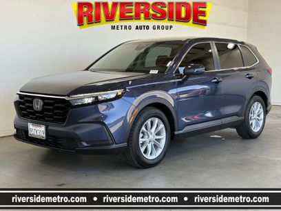 Certified 2025 Honda CR-V EX
