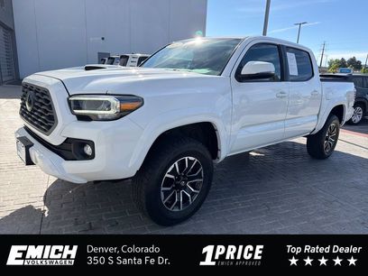 Used 2023 Toyota Tacoma TRD Sport