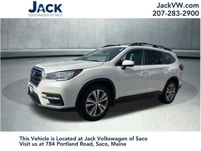 Used 2020 Subaru Ascent Premium