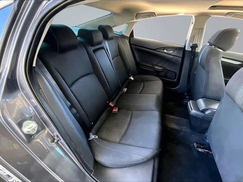 Used 2018 Honda Civic EX-T image 17