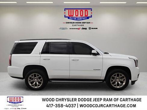 Used 2019 GMC Yukon SLT w/ Open Road Package AWD/4WD image 2