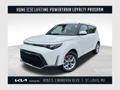New 2025 Kia Soul LX w/ LX Technology Package