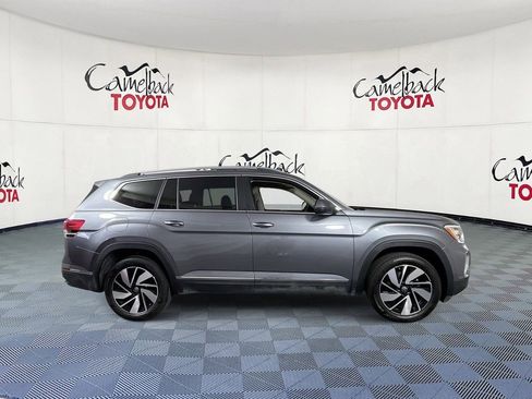 Used 2025 Volkswagen Atlas SEL image 8