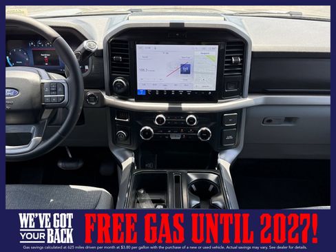 New 2026 Ford F150 XLT w/ Equipment Group 302A MID RWD image 14