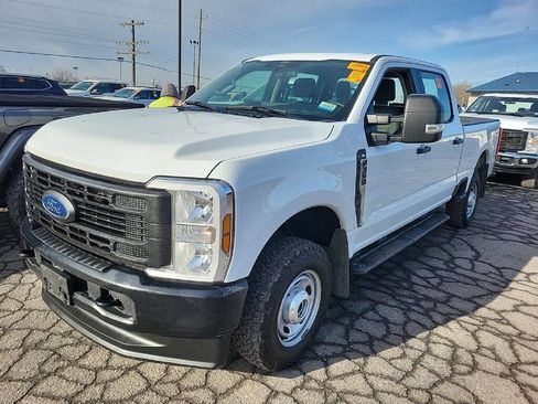 Used 2024 Ford F350 XL image 1