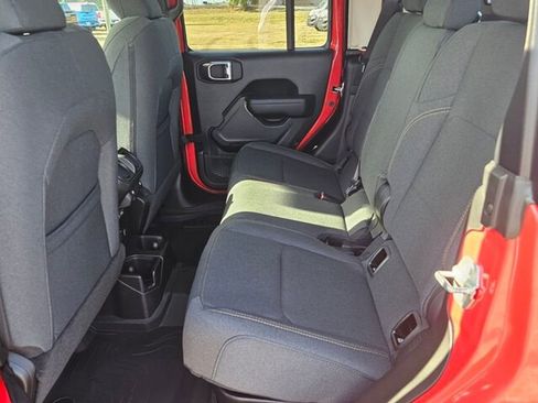 New 2025 Jeep Gladiator Willys image 4