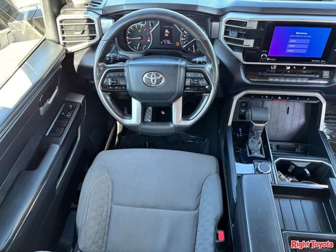 Used 2023 Toyota Tundra SR5 w/ SR5 Convenience Package RWD image 15