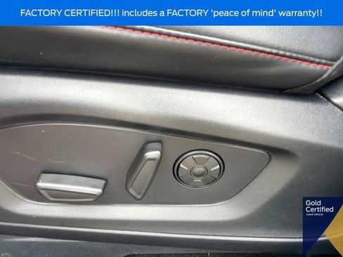 Used 2025 Ford Explorer ST w/ Sun And Sound Package AWD/4WD image 36
