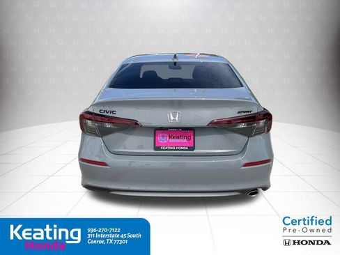 Used 2026 Honda Civic Sport image 5
