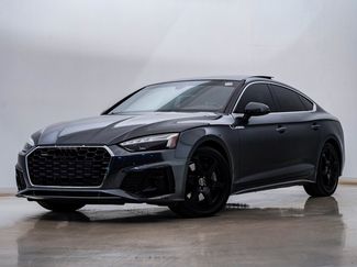Used 2021 Audi A5 2.0T Premium Plus w/ Premium Plus video 1
