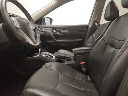 Used 2016 Nissan Rogue SL w/ SL Premium Package FWD image 17