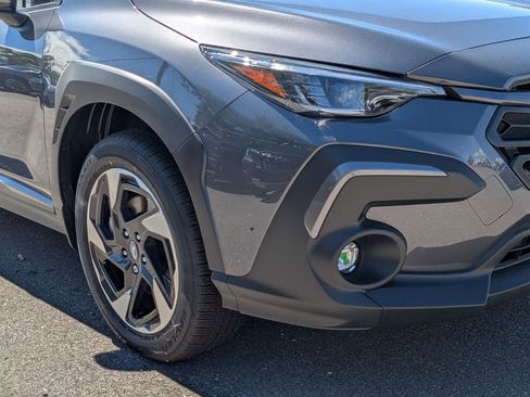 New 2025 Subaru Crosstrek 2.5i Limited w/ Popular Package #4A image 2