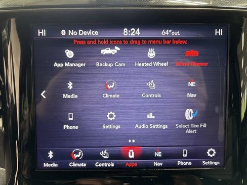 Used 2020 RAM 2500 Laramie AWD/4WD image 22