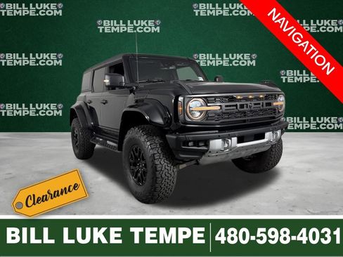 Used 2024 Ford Bronco Raptor AWD/4WD image 1