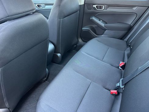 New 2026 Honda Civic LX image 12