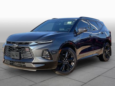 Used 2019 Chevrolet Blazer RS AWD/4WD image 2