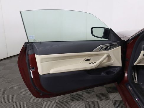 Used 2022 BMW 430i xDrive Convertible w/ M Sport Package image 25