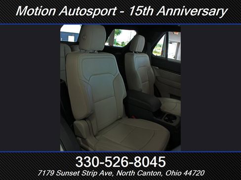 Used 2018 Ford Explorer Limited AWD/4WD image 43