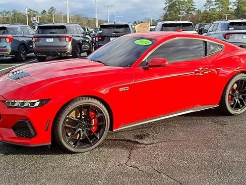 Certified 2024 Ford Mustang GT Premium image 4