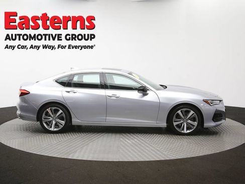 Used 2021 Acura TLX w/ Advance Package FWD image 47