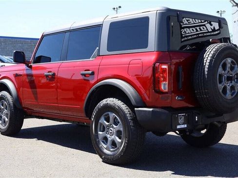 Used 2025 Ford Bronco Big Bend AWD/4WD image 3