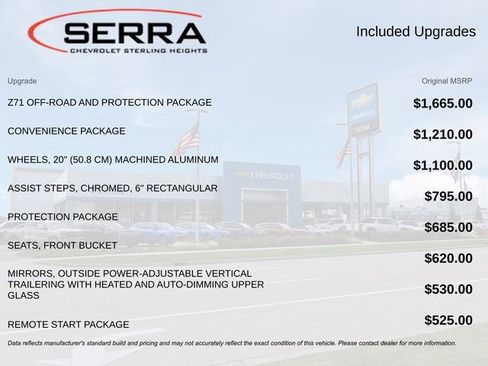 Used 2024 Chevrolet Silverado 2500 LT AWD/4WD image 2