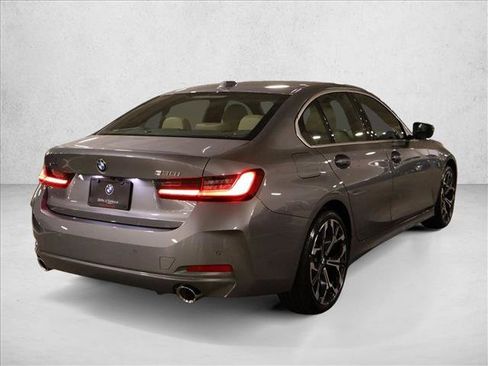 Used 2026 BMW 330i xDrive Sedan w/ Premium Package AWD/4WD image 2