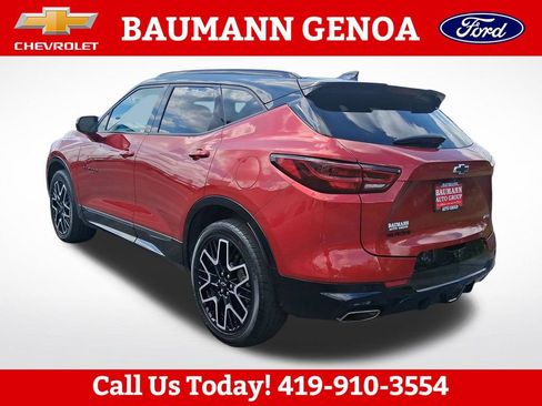Used 2023 Chevrolet Blazer RS w/ Enhanced Convenience Package FWD image 3