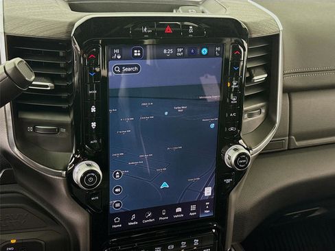 New 2026 RAM 3500 Laramie w/ Max Tow Package image 8