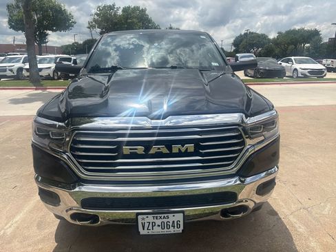 Used 2019 RAM 1500 Limited w/ Trailer Tow Group AWD/4WD image 6