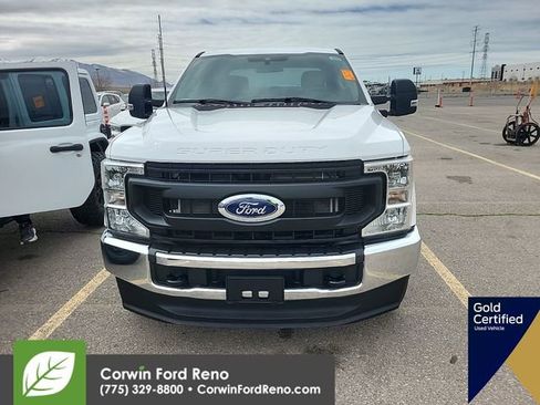 Used 2022 Ford F250 XL w/ Power Equipment Group image 2